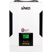 Гибридный солнечный инвертор SAKO Sunon Pro 3.5kW 24V