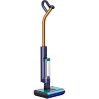 Вертикальний пилосос Dyson Clean+Wash Hygiene Hard Floor Cleaner Prussian Blue/Rich Copper (432030-01) - придбати в Дніпрі, Україні: ціна, характеристики | інтернет-магазин TOUCH