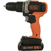 Дриль-шуруповерт Black+Decker BCD003C1 - придбати в Дніпрі, Україні: ціна, характеристики | інтернет-магазин TOUCH