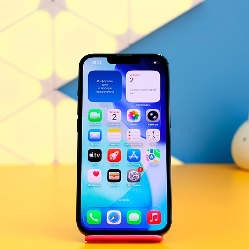 Смартфон Apple iPhone 13 128GB Midnight (MLPF3) Б/У - придбати в Дніпрі, Україні: ціна, характеристики | інтернет-магазин TOUCH