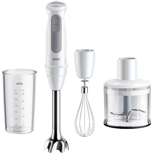 Блендер Braun MultiQuick 5 MQ 50236 M WH