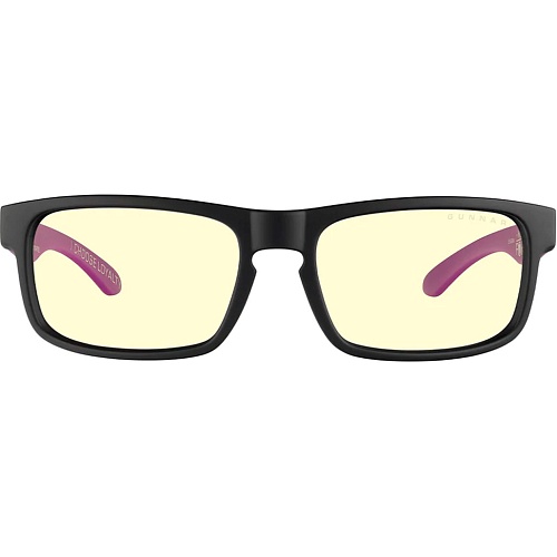 Компьютерные очки Gunnar Enigma Black Panther Edition Amber (ENI-12101)