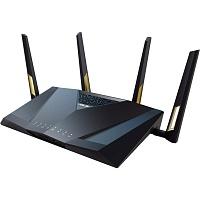 Бездротовий маршрутизатор (роутер) Asus RT-AX88U Pro - придбати в Дніпрі, Україні: ціна, характеристики | інтернет-магазин TOUCH