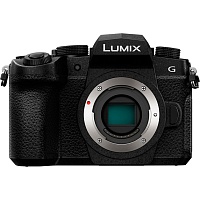 Бездзеркальний фотоапарат Panasonic Lumix DC-G90 Body (DC-G90EE-K) - придбати в Дніпрі, Україні: ціна, характеристики | інтернет-магазин TOUCH