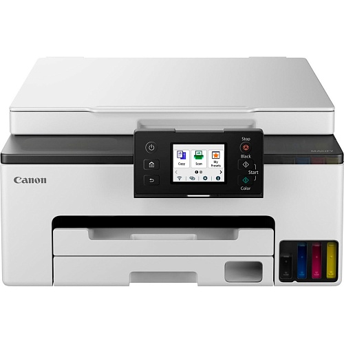 БФП Canon MAXIFY GX1040 (6169C007) - придбати в Дніпрі, Україні: ціна, характеристики | інтернет-магазин TOUCH