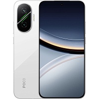 Смартфон Poco F7 12/512GB White Global EU