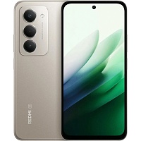 Смартфон Redmi 15 5G 4/128GB Titan Gray Global EU