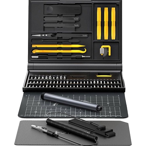 Електровикрутка з набором біт Fanttik E1 NEX Workstation Kit - придбати в Дніпрі, Україні: ціна, характеристики | інтернет-магазин TOUCH