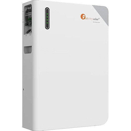 Аккумулятор FelicityESS LiFePO4 48V (51.2V/100Ah/5120Wh) (FLB48100WG1-H)
