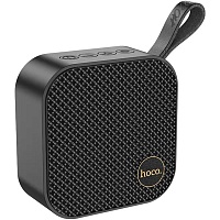 Портативна акустика Hoco HC22 Auspicious Sports Black - придбати в Дніпрі, Україні: ціна, характеристики | інтернет-магазин TOUCH