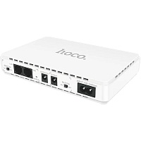 Джерело безперебійного живлення (ДБЖ) для роутера Hoco DB25 Plus 10000mAh - придбати в Дніпрі, Україні: ціна, характеристики | інтернет-магазин TOUCH