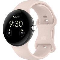 Ремінець ArmorStandart для Google Pixel Watch 3 45mm/Pixel Watch 4 45mm Pink Sand (ARM84023)