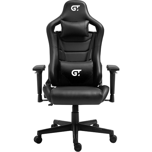 Геймерское кресло GT Racer X-5110 Black