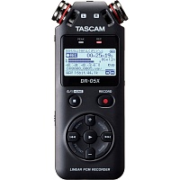 Рекордер Tascam DR-05X - придбати в Дніпрі, Україні: ціна, характеристики | інтернет-магазин TOUCH