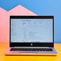 Ноутбук HP ProBook 430 G7 (9VZ25EA) Б/У