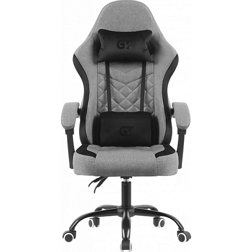 Геймерское кресло GT Racer X-2729 Fabric Dark Gray