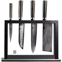 Набор ножей HuoHou Damascus Knife Set HU0073