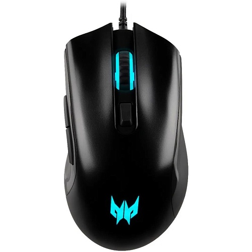 Миша Acer Predator Cestus 333 Black (GP.MCE11.03S) - придбати в Дніпрі, Україні: ціна, характеристики | інтернет-магазин TOUCH