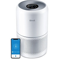 Очищувач повітря Levoit Core 300S White - придбати в Дніпрі, Україні: ціна, характеристики | інтернет-магазин TOUCH