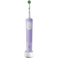 Електрична зубна щітка Oral-B Vitality D103 Pro Protect X Clean Lilac Mist (D103.413.3) - придбати в Дніпрі, Україні: ціна, характеристики | інтернет-магазин TOUCH