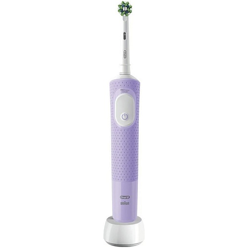 Электрическая зубная щетка Oral-B Vitality D103 Pro Protect X Clean Lilac Mist (D103.413.3)
