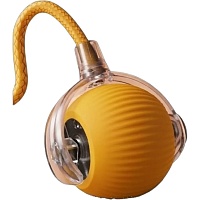 Интерактивный мяч с веревкой Me&Pet NMP-47Y Yellow