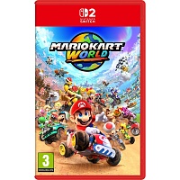 Гра Mario Kart World для Nintendo Switch 2 (EN + RU sub) - придбати в Дніпрі, Україні: ціна, характеристики | інтернет-магазин TOUCH
