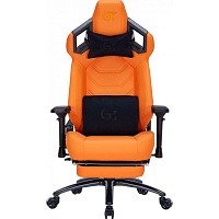 Геймерське крісло GT Racer X-5099 Orange - придбати в Дніпрі, Україні: ціна, характеристики | інтернет-магазин TOUCH