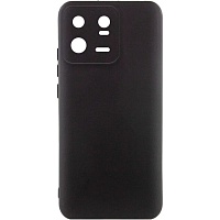 Чехол Epic Lakshmi Full Camera Silicone Cover для Xiaomi 13 Black