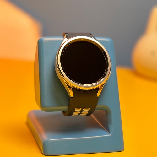 Смарт-часы Samsung Galaxy Watch 6 Classic 47mm SM-R960 Silver EU (GJGY) Б/У