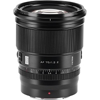 Объектив Viltrox AF 75mm f/1.2 Pro XF Fujifilm X