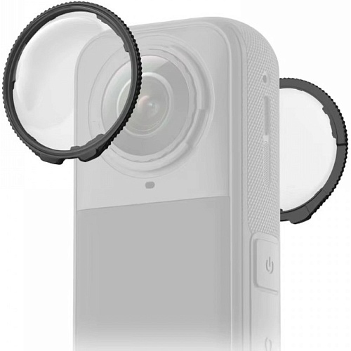 Защита на две линзы AC Prof X5-10 для Insta360 X5