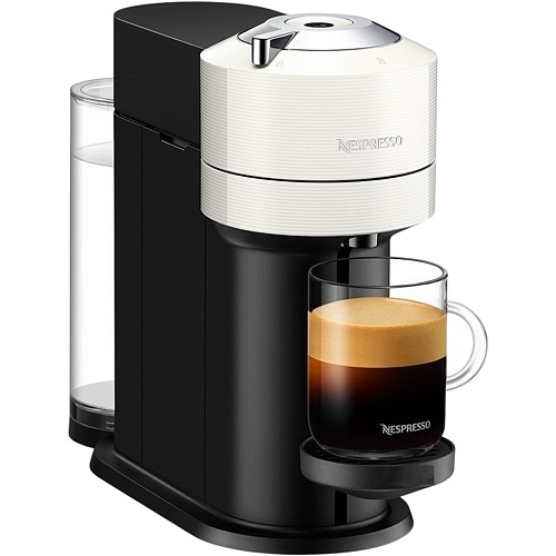 Кофеварка капсульная Delonghi Nespresso Vertuo Next ENV120.W