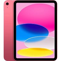 Планшет Apple iPad 11 (2025) 512GB Wi-Fi + Cellular Pink (MD7T4)