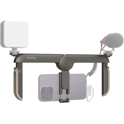 Ріг (клітка) для смартфона SmallRig Fold P20 Mobile Pocket Video Rig (4047) - придбати в Дніпрі, Україні: ціна, характеристики | інтернет-магазин TOUCH