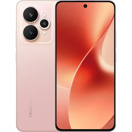Смартфон Realme 15 5G 12/512GB Silk Pink RMX5106 Global