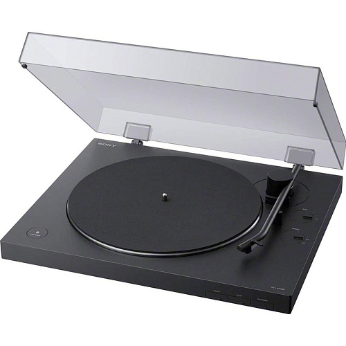 Проигрыватель виниловых дисков Sony PS-LX310BT