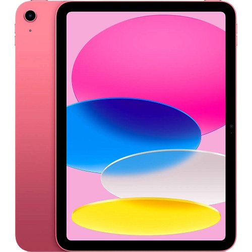 Планшет Apple iPad 11 (2025) 512GB Wi-Fi + Cellular Pink (MD7T4)