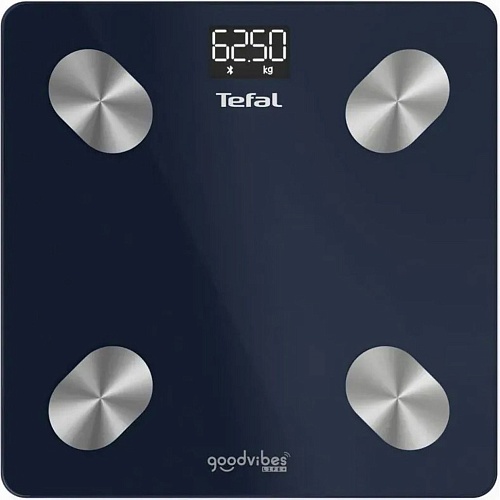 Весы напольные Tefal Goodvibes Life+ BM9720F0