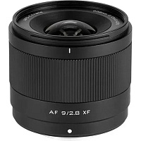 Об'єктив Viltrox AF 9mm f/2.8 AIR Fujifilm XF - придбати в Дніпрі, Україні: ціна, характеристики | інтернет-магазин TOUCH