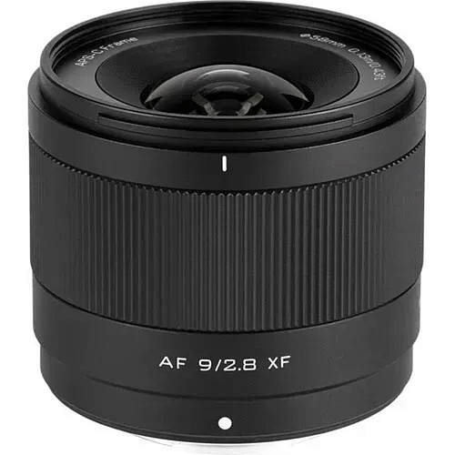 Объектив Viltrox AF 9mm f/2.8 AIR Fujifilm XF