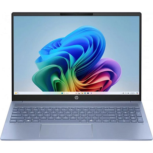 Ноутбук HP OmniBook 5 Next Gen AI 16-ag1085cl Sky Blue (C93VYUA)