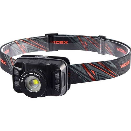 Налобний ліхтар Videx VLF-H045Z - придбати в Дніпрі, Україні: ціна, характеристики | інтернет-магазин TOUCH