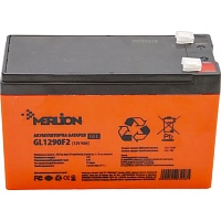 Аккумулятор Merlion GL1290F2 GEL 12V (12V/9Ah/108Wh)