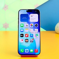 Смартфон Apple iPhone 16 Pro Max 256GB Desert Titanium (MYWX3) Б/У - придбати в Дніпрі, Україні: ціна, характеристики | інтернет-магазин TOUCH
