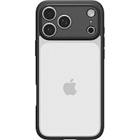 Чехол Spigen Ultra Hybrid MagSafe для iPhone 18 Pro Max/iPhone 17 Pro Max Matte Black (ACS12117)
