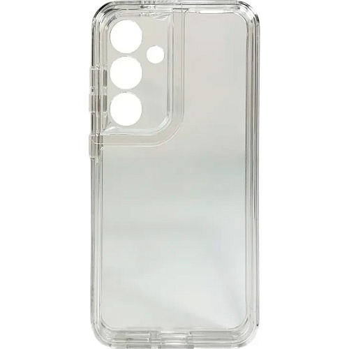 Чехол Space III Case для Samsung Galaxy S24 Ultra Transparent
