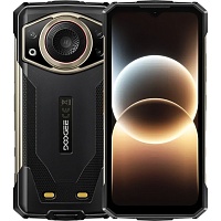 Смартфон Doogee Fire 7 Ultra 8/256GB Obsidian Gold