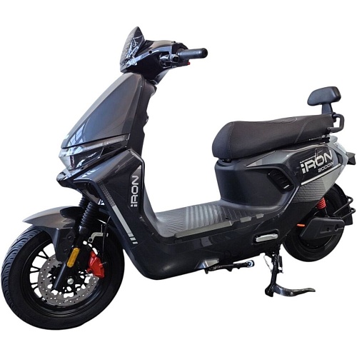 Електроскутер Corso IRON RN-288170 Graphite - придбати в Дніпрі, Україні: ціна, характеристики | інтернет-магазин TOUCH