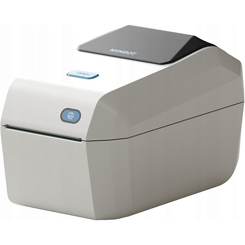 Портативный термопринтер для этикеток Niimbot K3_W Lvory White (1AE10271603)